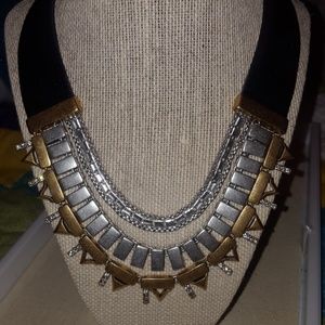 Stella and dot Natalie necklace